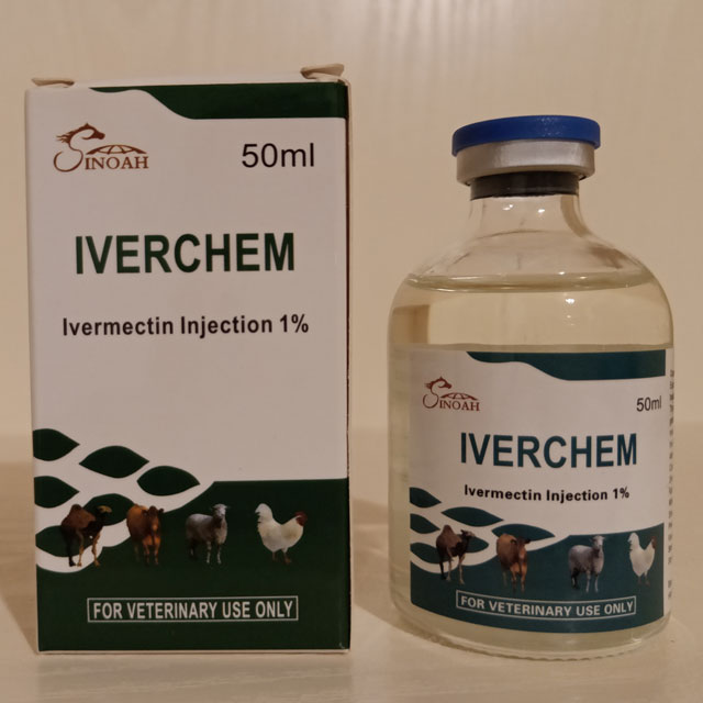 Ivermectin 1% Injection -1